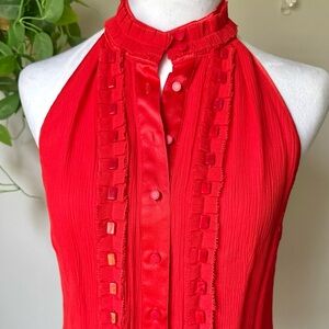 Catherine Makadrino Top